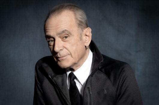 FRANCIS ROSSI on the 35th anniversary of Live Aid 