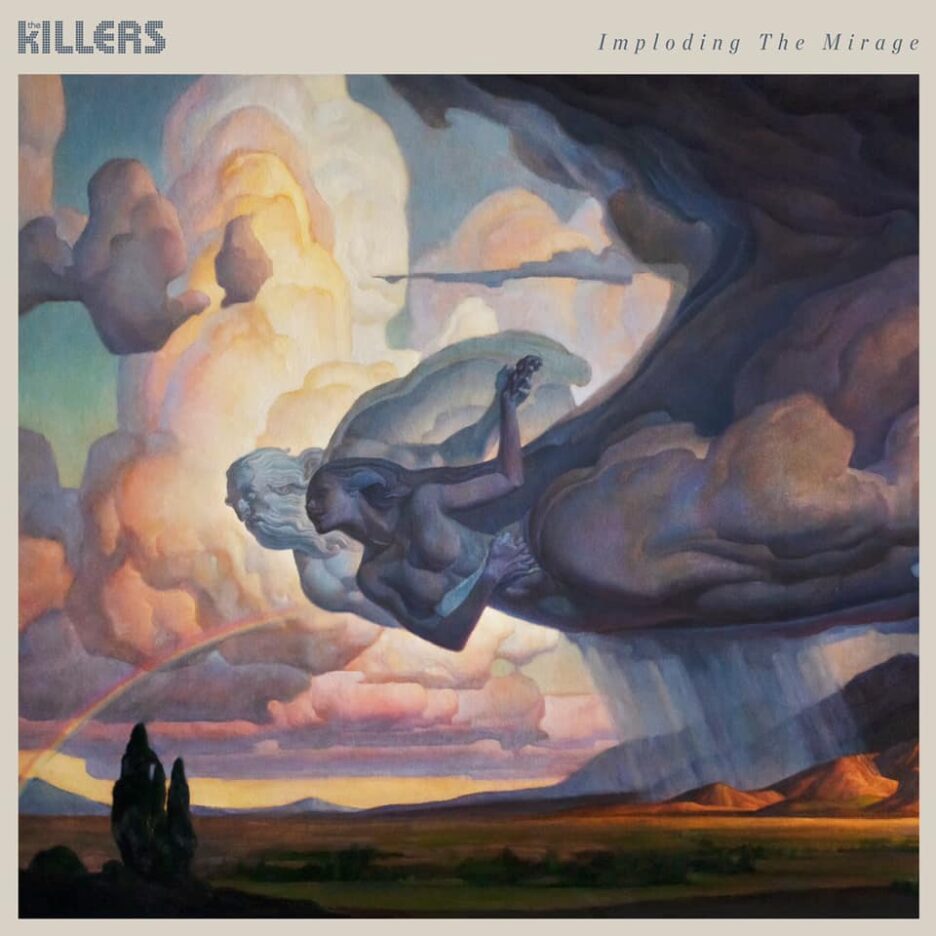 ALBUM REVIEW: The Killers - Imploding the Mirage 