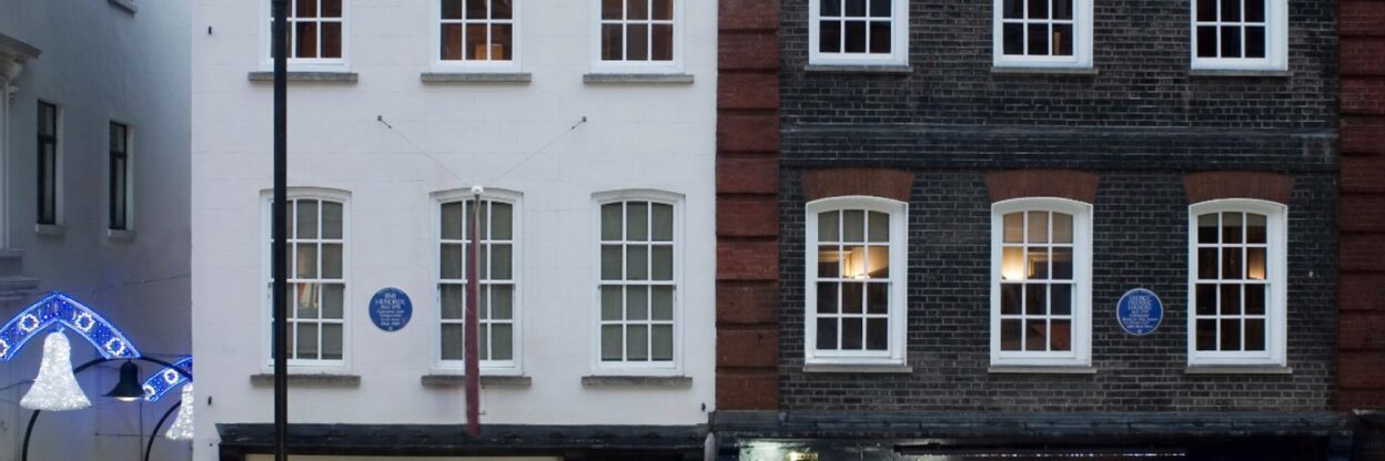 REVIEW: Handel & Hendrix in London Museum, Brook Street, London 