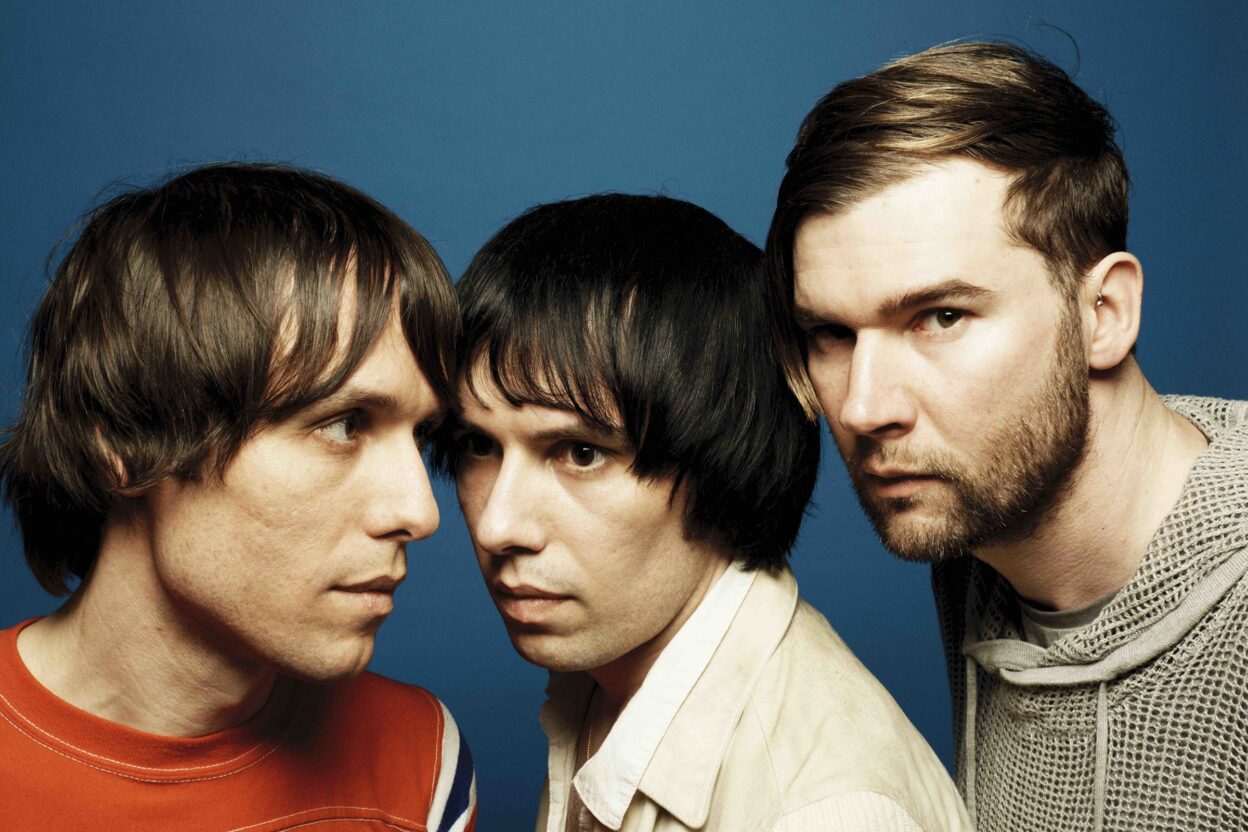 THE CRIBS return with new album, ‘Night Network’ and share video for lead single ‘Running Into You’ 1