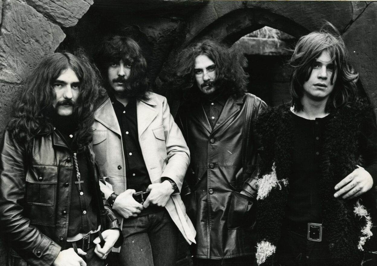 BLACK SABBATH celebrates the 50th anniversary of 'Paranoid' with vinyl reissue 1
