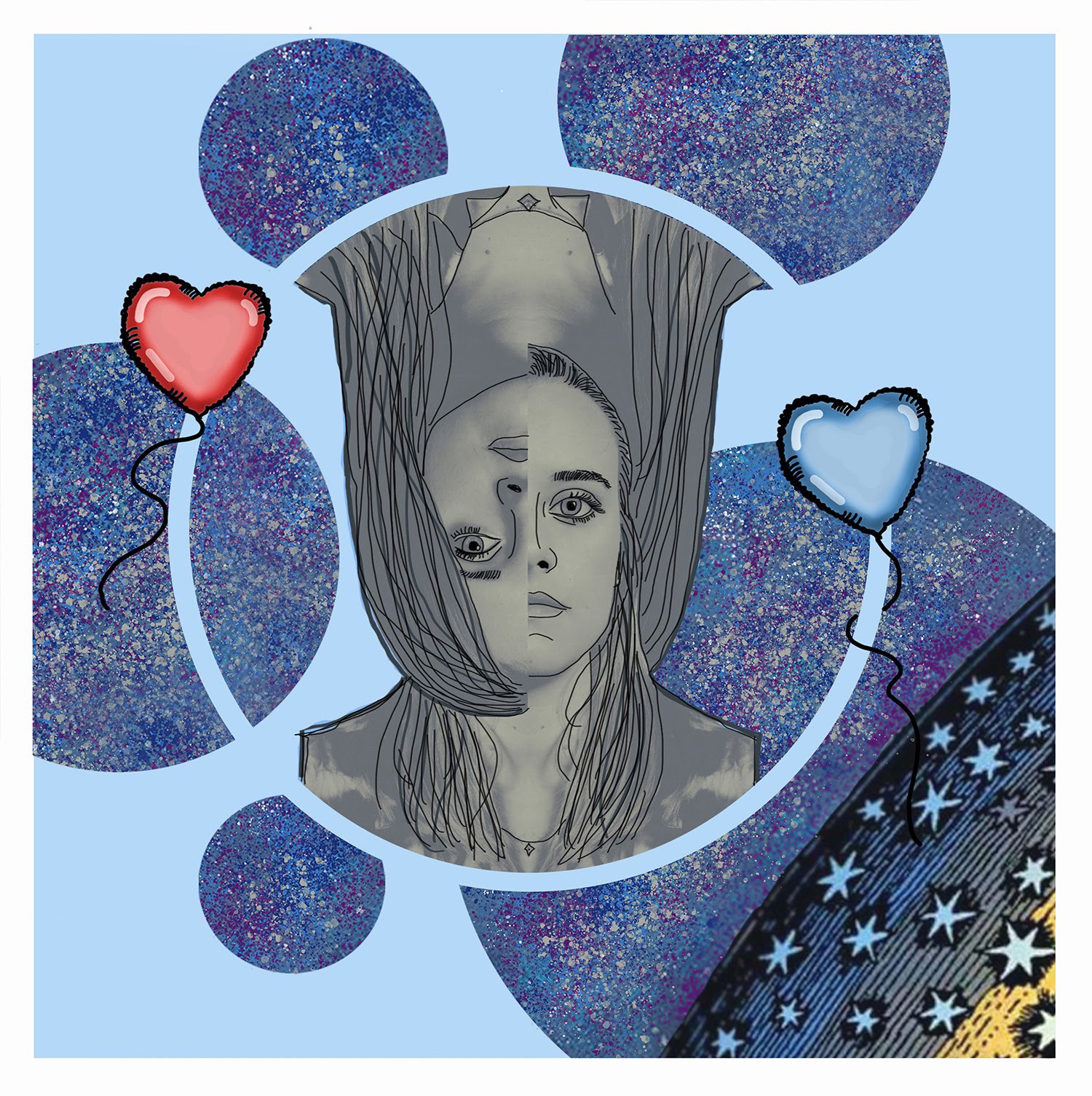 PREMIERE: Becky Bowe - Cosmic Heart EP 