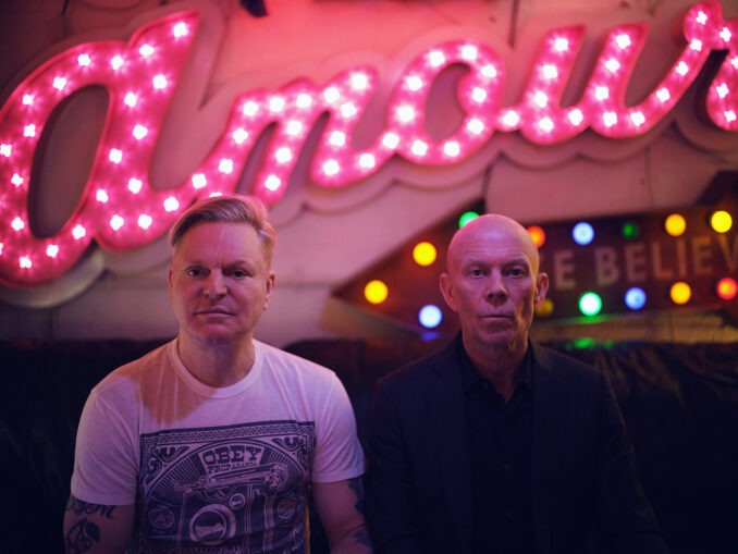 ALBUM REVIEW ERASURE 'Chorus' Remastered & Expanded Edition XS