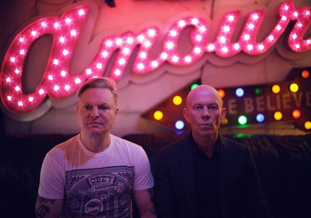 ERASURE share the fabulous new video for their latest single ‘Nerves of Steel’ - Watch Now 1