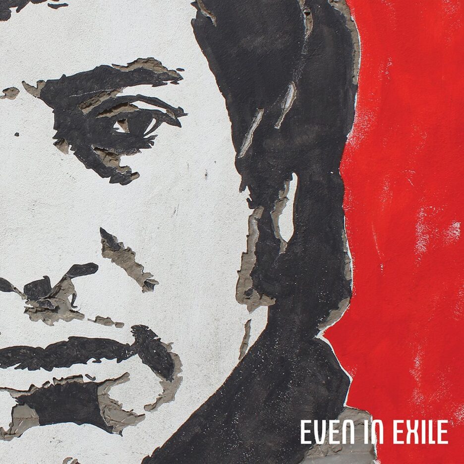 ALBUM REVIEW: James Dean Bradfield - Even In Exile 