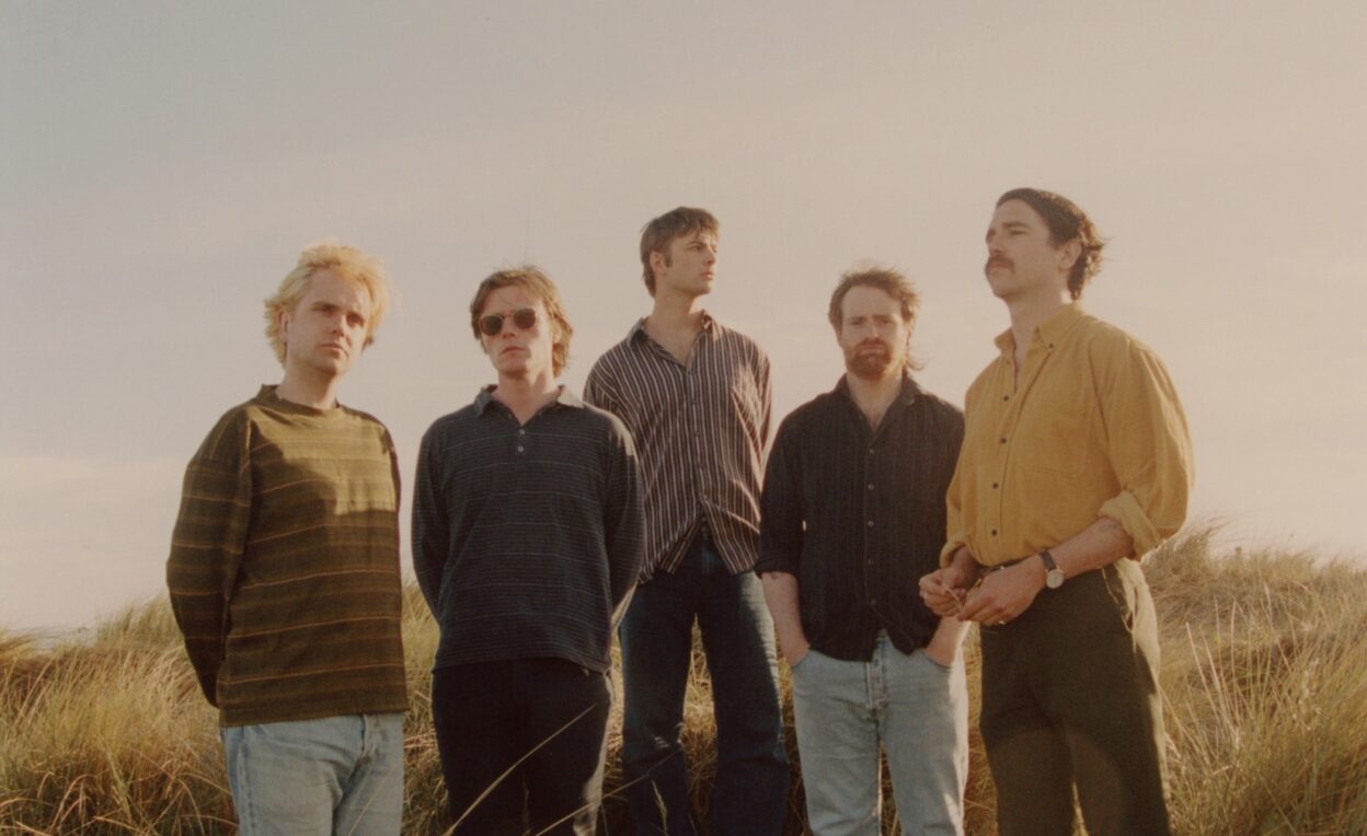 FONTAINES D.C. announce their biggest Belfast show to date at Custom House Square on Friday 13th August 2021 1