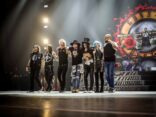 GUNS N' ROSES announce rescheduled date for Marlay Park, Dublin show 1