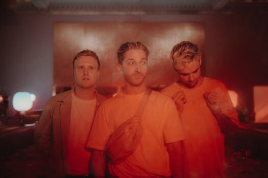 Scottish alt-pop band LIIMO announce debut album 'Volume 01' 