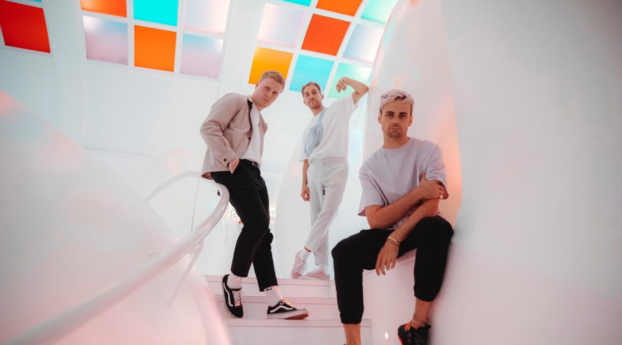 INTERVIEW: Scottish alt-pop band LIIMO discuss debut album ‘Volume 01’ 1