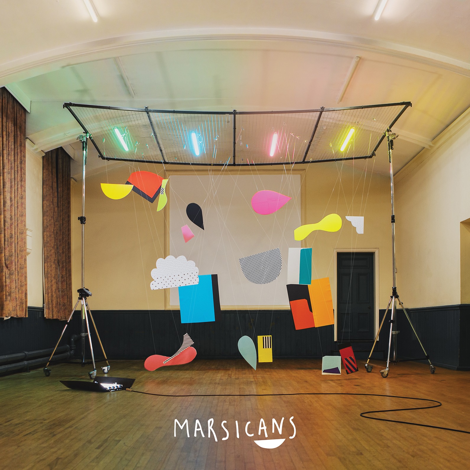 ALBUM REVIEW: Marsicans - Ursa Major 