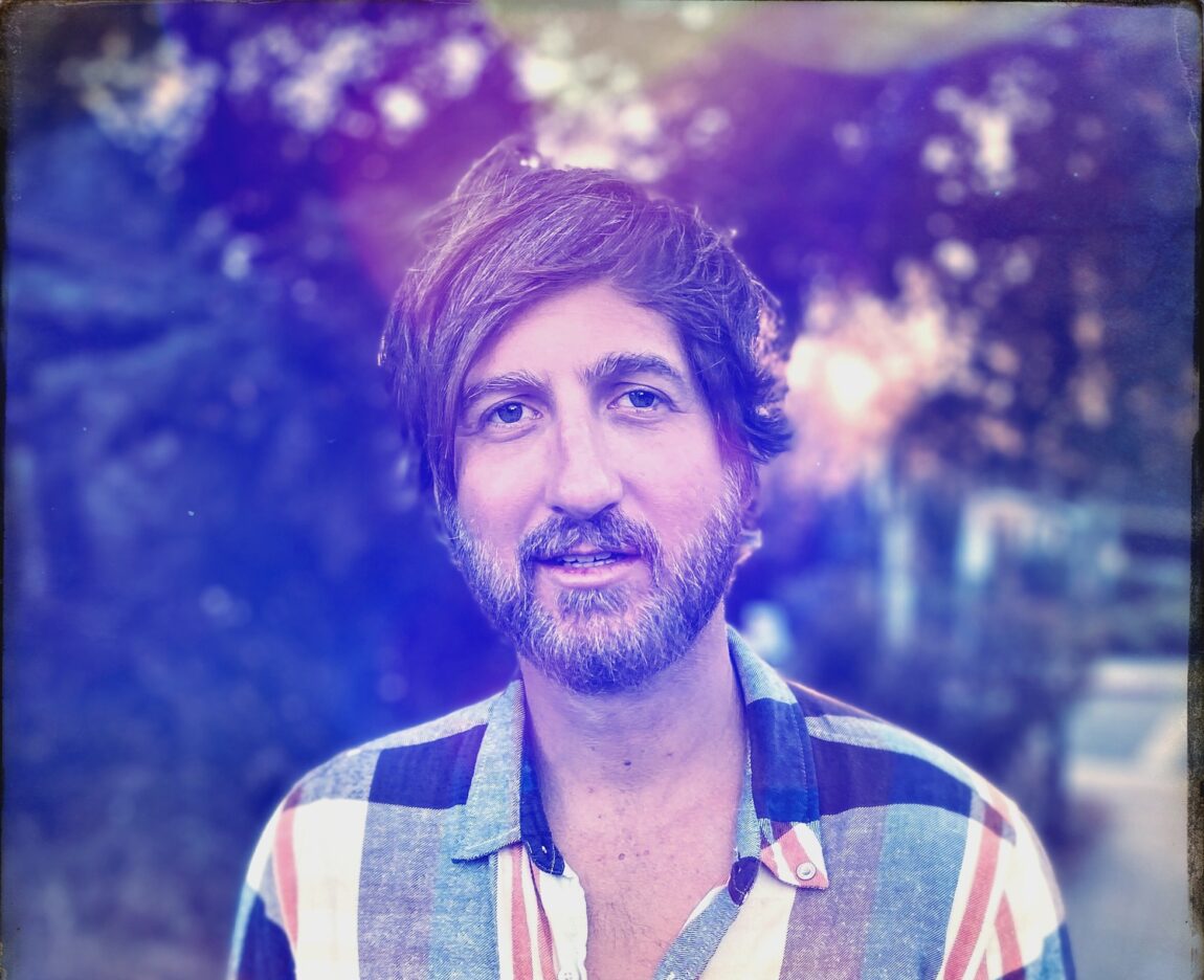 TRACK PREMIERE: Mike Stocksdale - Like This Again 