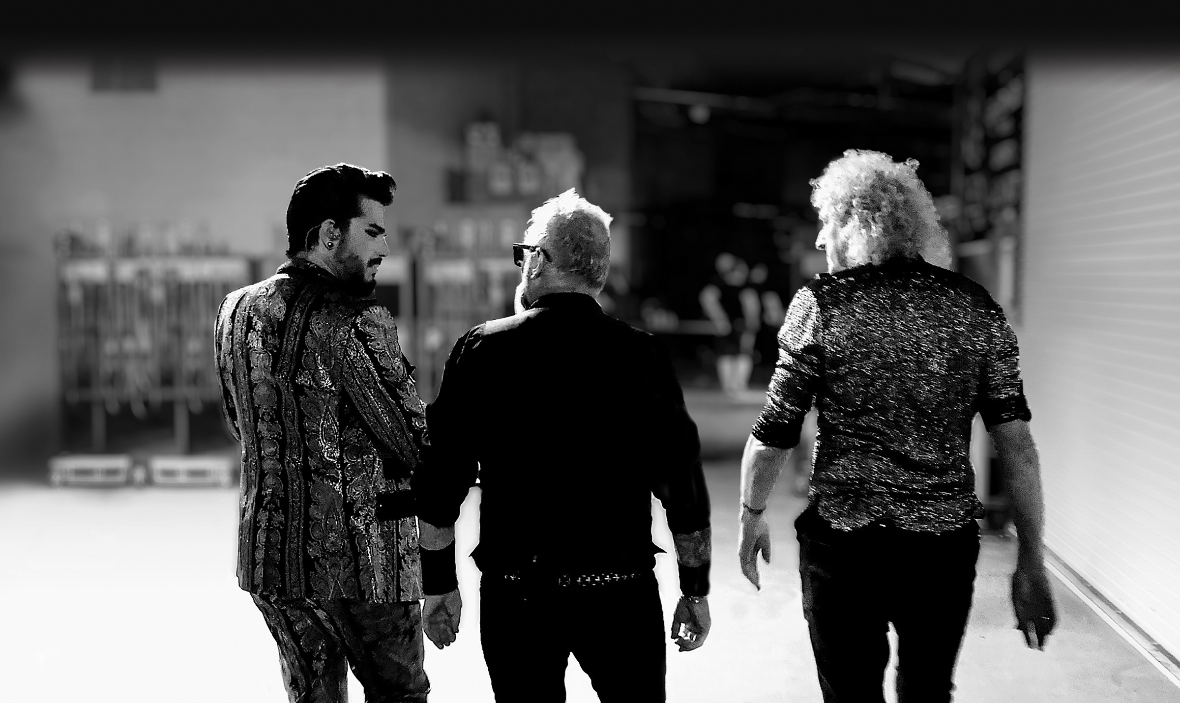QUEEN + ADAM LAMBERT to release first LIVE album - Live Around The World on October 2nd 1