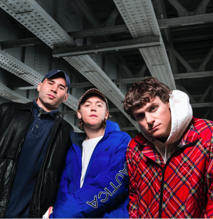 The Avalanches remix DMA'S track 'Criminals' - Listen Now 
