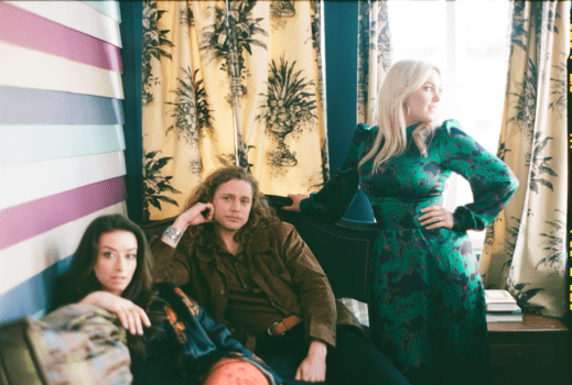 THE WANDERING HEARTS announce socially distanced bandstand tour 
