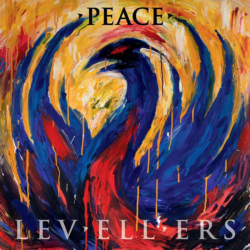 ALBUM REVIEW: The Levellers - Peace 