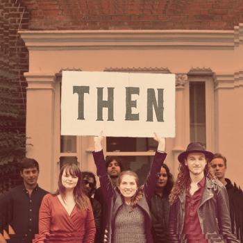 EXCLUSIVE ALBUM STREAM: Théa Marie - Then 