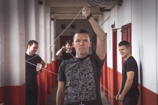 THE SLOW READERS CLUB announce new album '91 Days In Isolation' - out 23 Oct 2020 