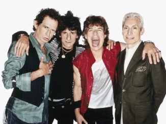 THE ROLLING STONES to open 'world exclusive' flagship store on London's Carnaby Street