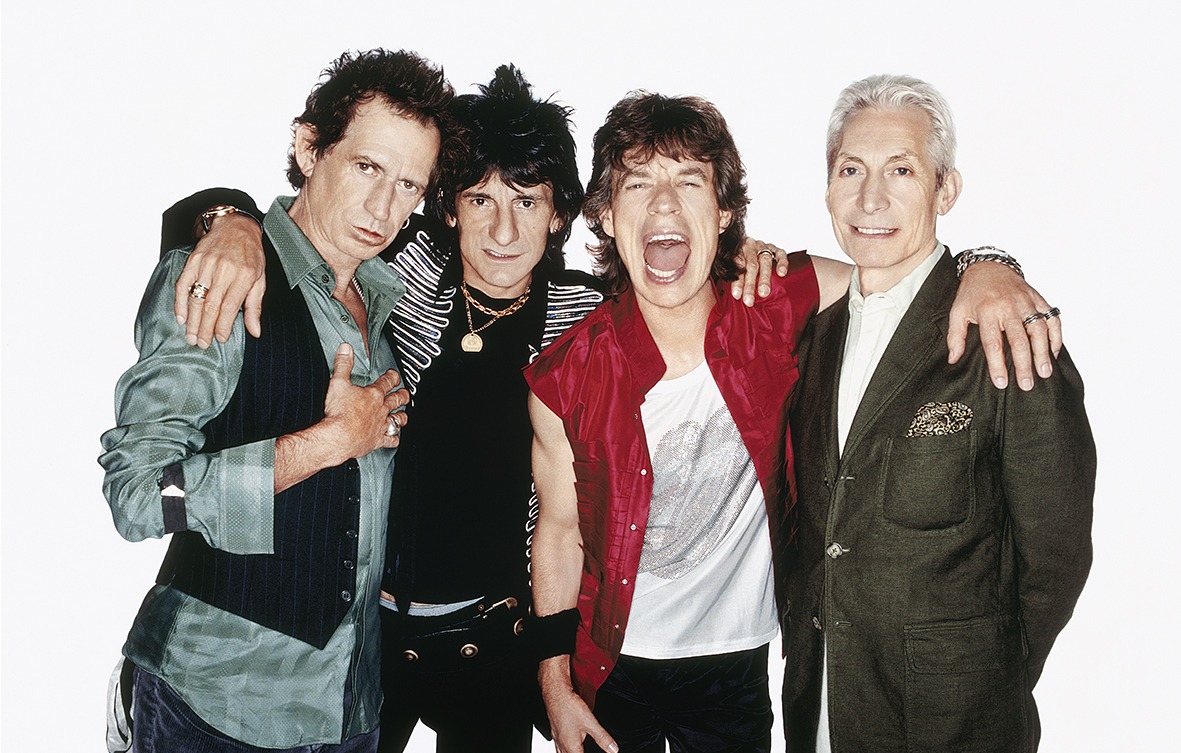 THE ROLLING STONES to open 'world exclusive' flagship store on London's Carnaby Street 