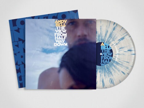 ANDY BELL from RIDE to release debut solo album 'The View From Halfway Down' on October 9 