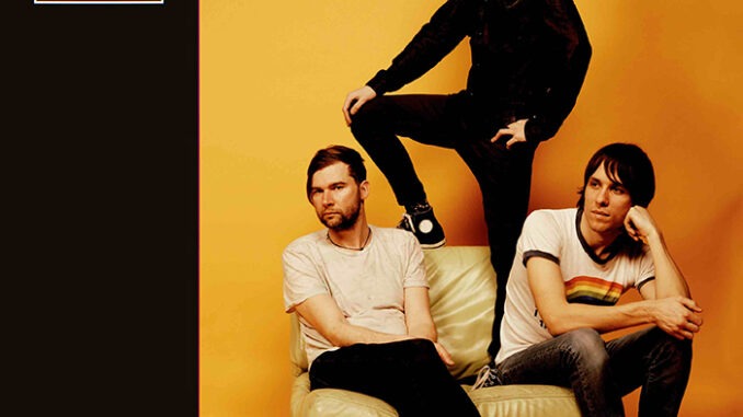 THE CRIBS return with new album, ‘Night Network’ and share video for lead single ‘Running Into You’ 83 the cribs