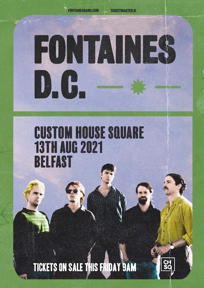 Fontaines D.C