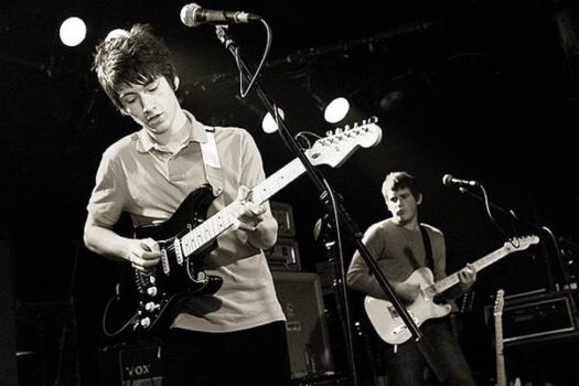 ARCTIC MONKEYS announce Crowdfunder for Leadmill and Music Venue Trust 