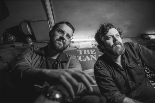 BEAR's DEN and PAUL FRITH share re-worked 'Napoleon' single and video - Watch Now 