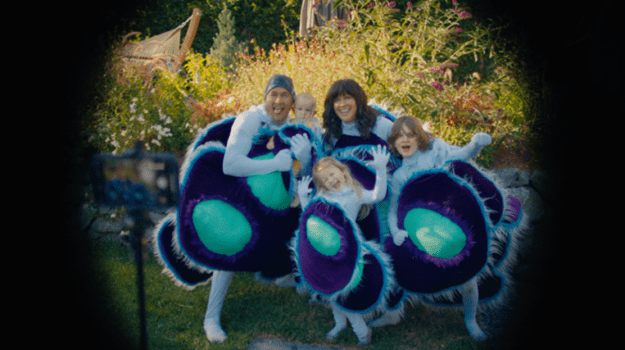 ALANIS MORISSETTE shares the video for 'Ablaze' - Watch Now 