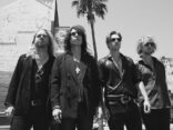 THE STRUTS & ROBBIE WILLIAMS release video for 'Strange Days' - Watch Now
