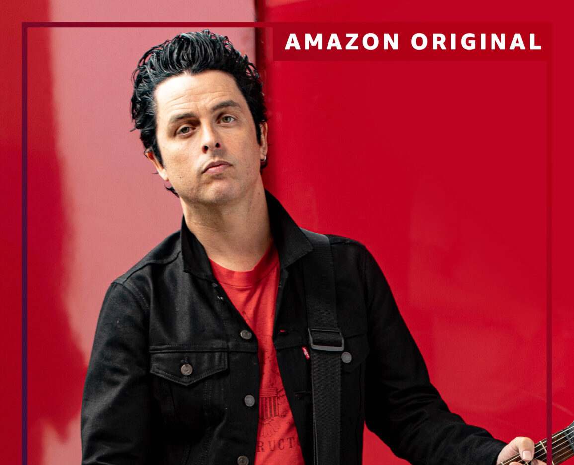 Green Day's BILLIE JOE ARMSTRONG Releases Amazon Original Cover of Wreckless Eric's 