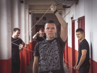 THE SLOW READERS CLUB unveil new track 'Two Minutes Hate' - Listen Now 84 THE SLOW READERS CLUB unveil new track 'Two Minutes Hate' - Listen Now