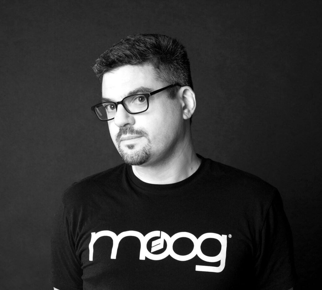 WATCH CLARK release GENERATOR ROOM EP on 16th October 2020 