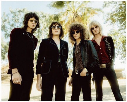 TEMPLES share brand new Sean Ono Lennon produced track, ‘Paraphernalia’ - Listen Now 