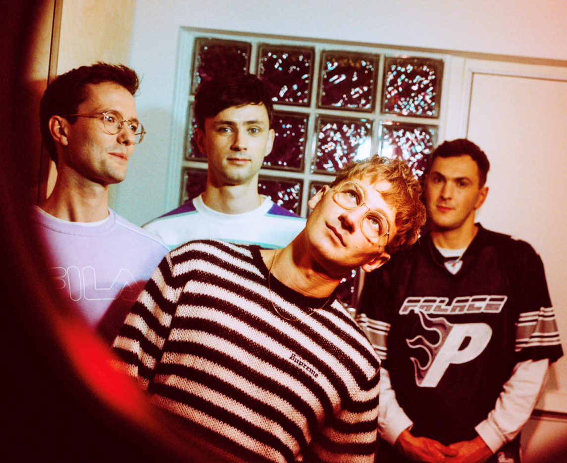 GLASS ANIMALS announce special 'LIVE IN THE INTERNET' live-stream broadcast for 15th October 2020 