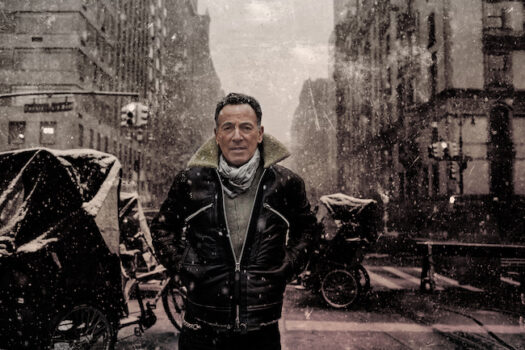 BRUCE SPRINGSTEEN announces new album with the E Street Band, 'Letter To You' - out 23rd October 1