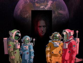 GORILLAZ share ‘STRANGE TIMEZ’ Ft Robert Smith - Watch Video 82 GORILLAZ share ‘STRANGE TIMEZ’ Ft Robert Smith - Watch Video 1