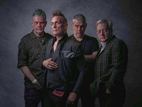 MEMBRANES share video for new single 'Breath In / Breath Out' - Watch Now 