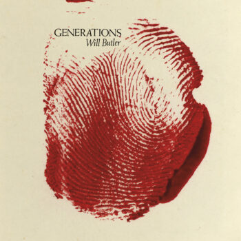 ALBUM REVIEW: Will Butler - Generations 