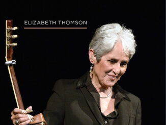 BOOK REVIEW: Joan Baez: The Last Leaf by Elizabeth Thomson