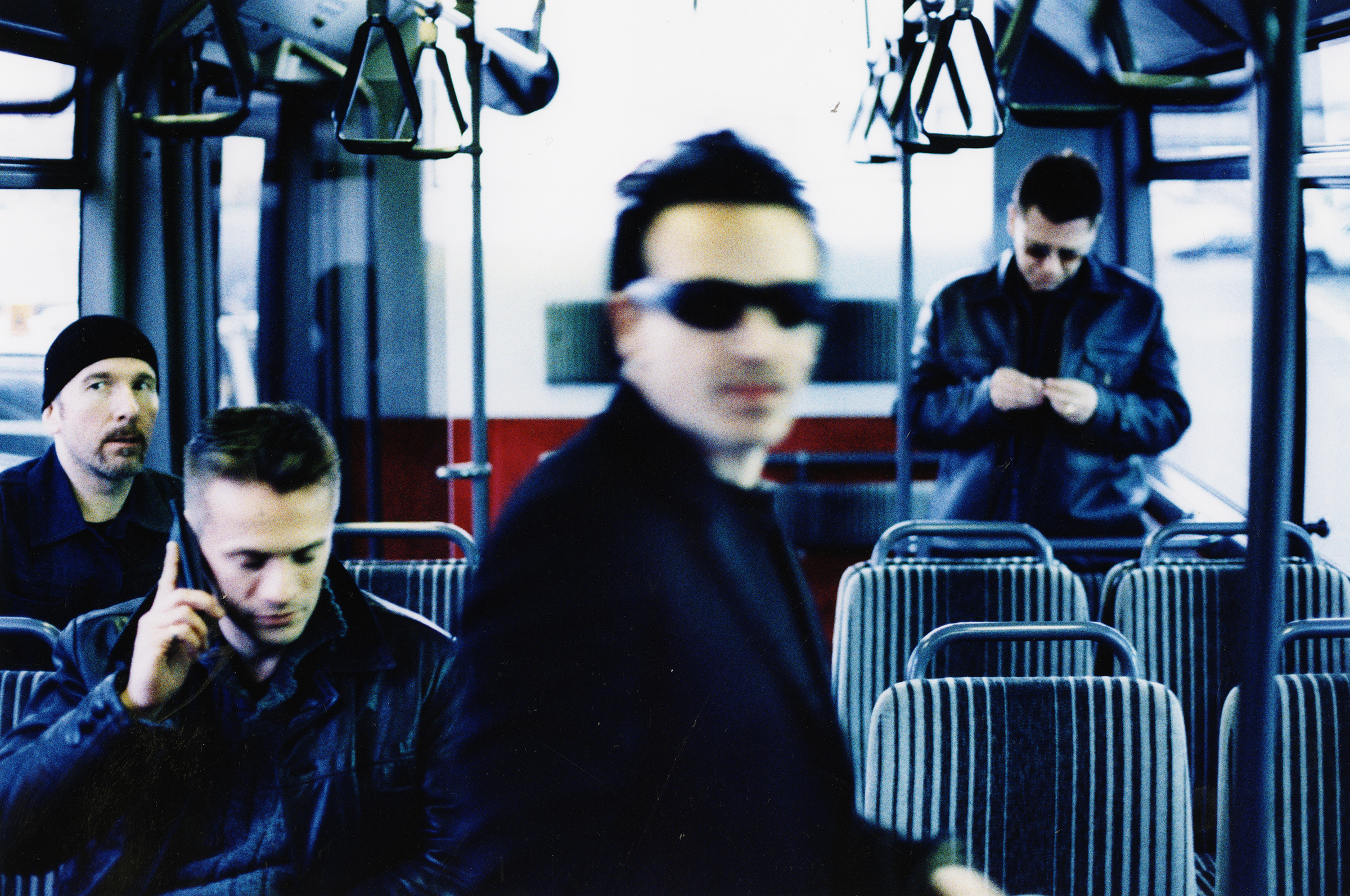 U2 announce ALL THAT YOU CANT LEAVE BEHIND - 20th anniversary reissue 2