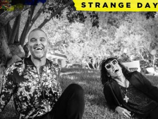 THE STRUTS & ROBBIE WILLIAMS release their stunning new single 'Strange Days' - Listen Now 3
