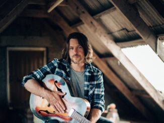 COLIN MACLEOD releases single with SHERYL CROW & announces new album 2