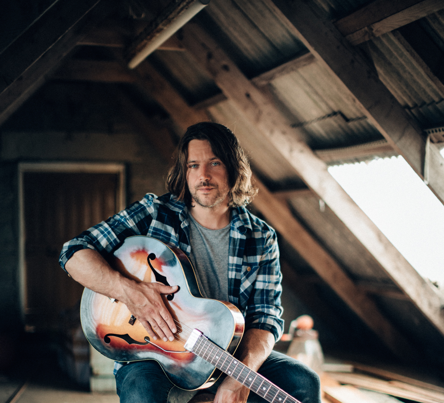 COLIN MACLEOD releases single with SHERYL CROW & announces new album 2