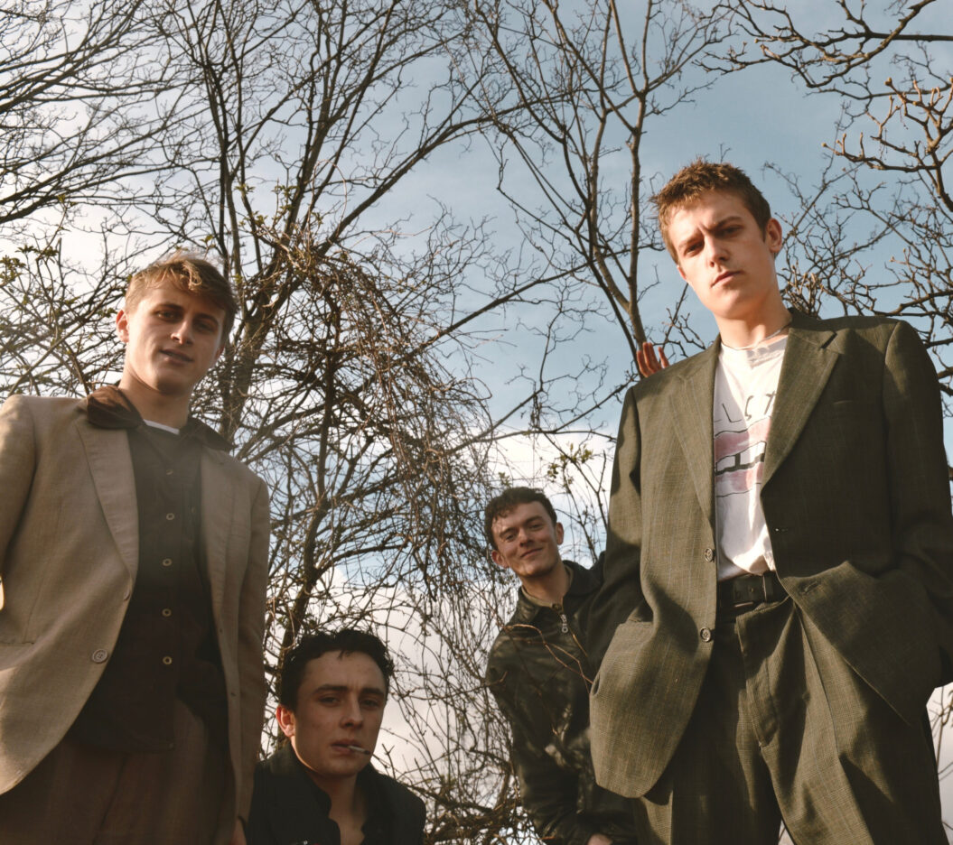 DEADLETTER release new single 'Fit For Work' - Listen Now 