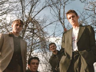 DEADLETTER release new single 'Fit For Work' - Listen Now