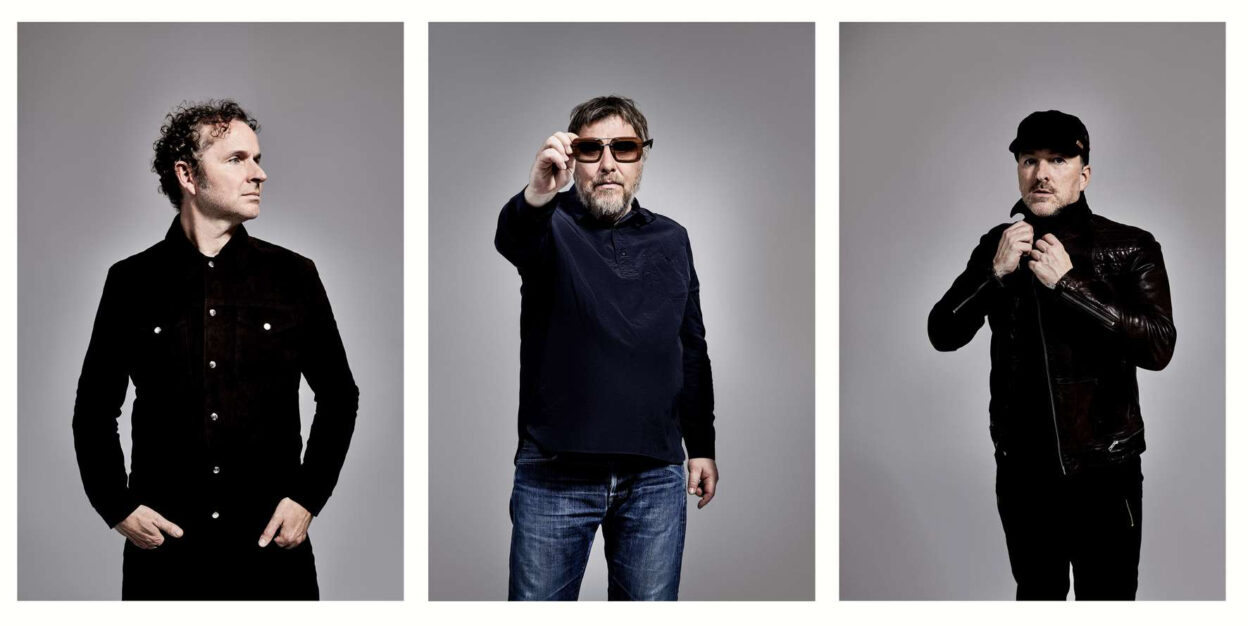 DOVES mark the long-awaited release of their fifth album with the new single: BROKEN EYES 