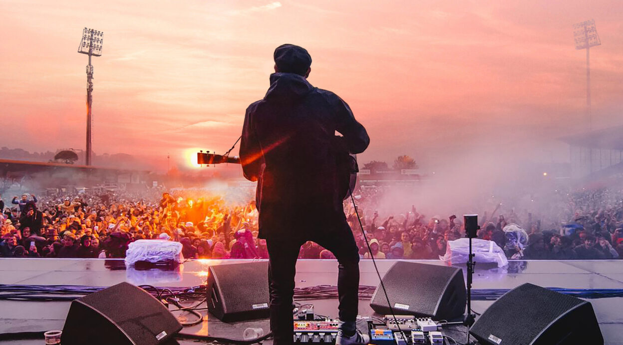 GERRY CINNAMON announces second BELSONIC show for 2021 1