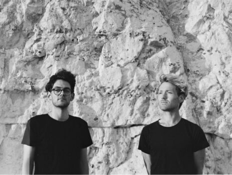 Indie-psych duo HI FRISCO return with bouncing new single 'Quiet Lights' 