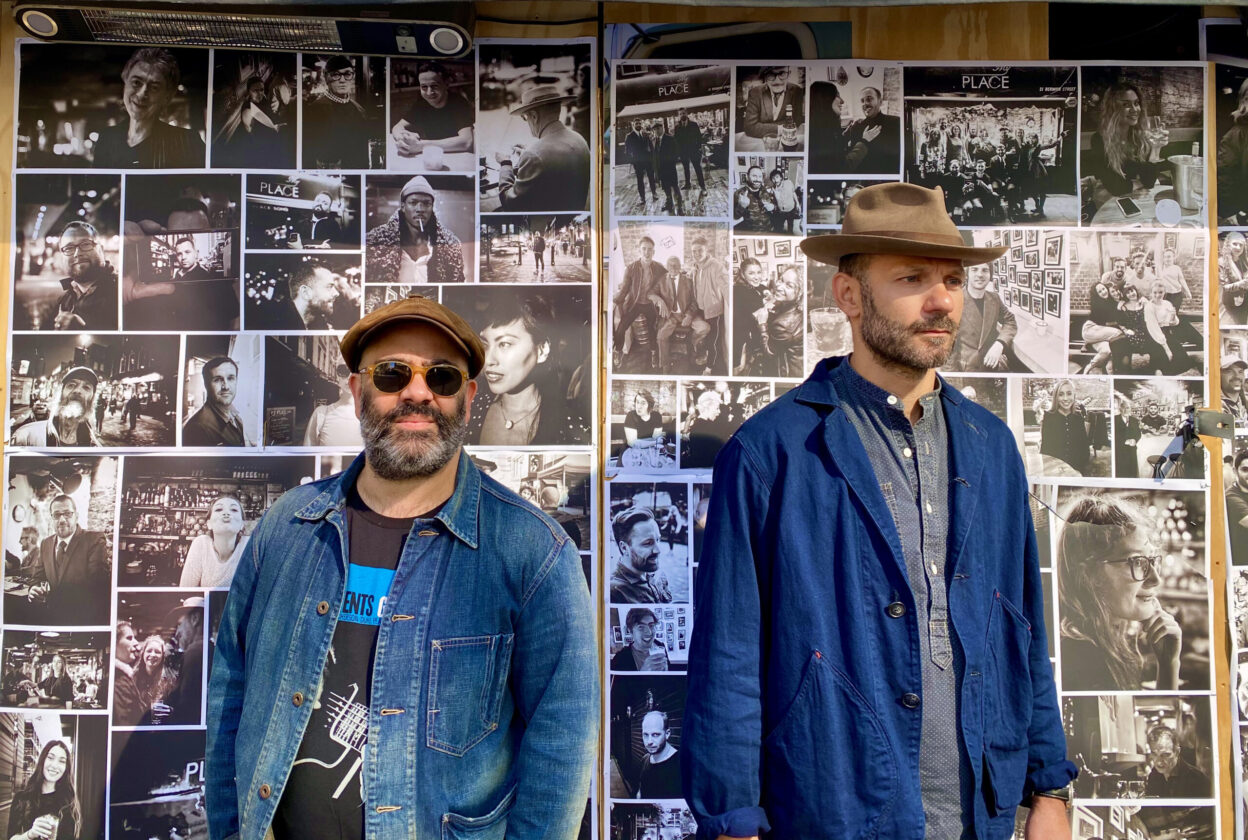 VIDEO PREMIERE: Ghosts of Our Former Selves - If That’s Love 